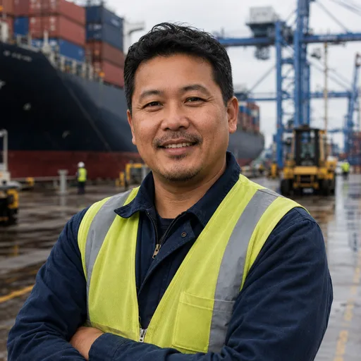 Michael, Dock supervisor
